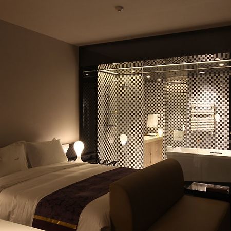 Star World International Hotel Beijing Eksteriør bilde