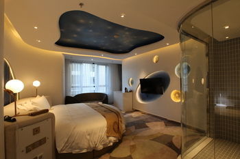 Star World International Hotel Beijing Eksteriør bilde
