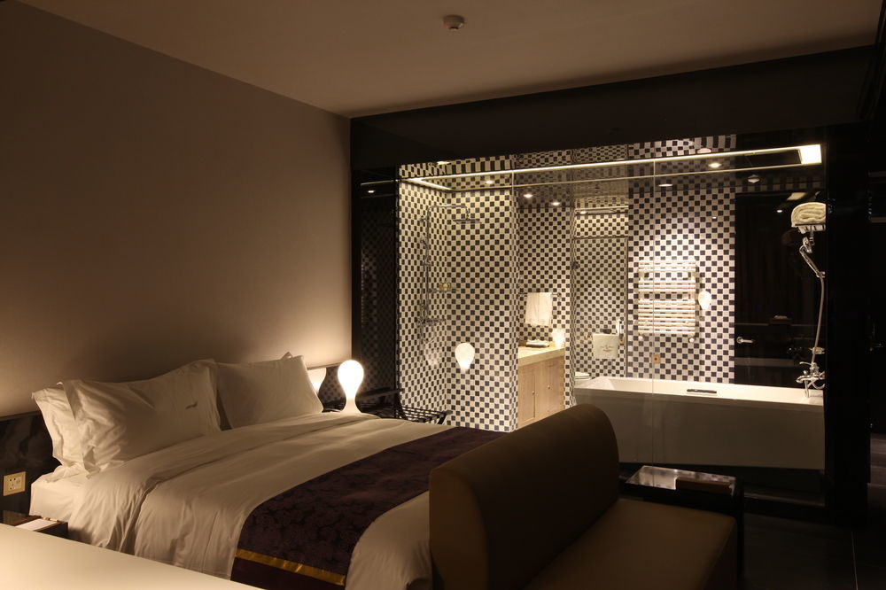 Star World International Hotel Beijing Eksteriør bilde