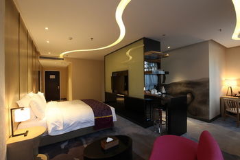 Star World International Hotel Beijing Eksteriør bilde