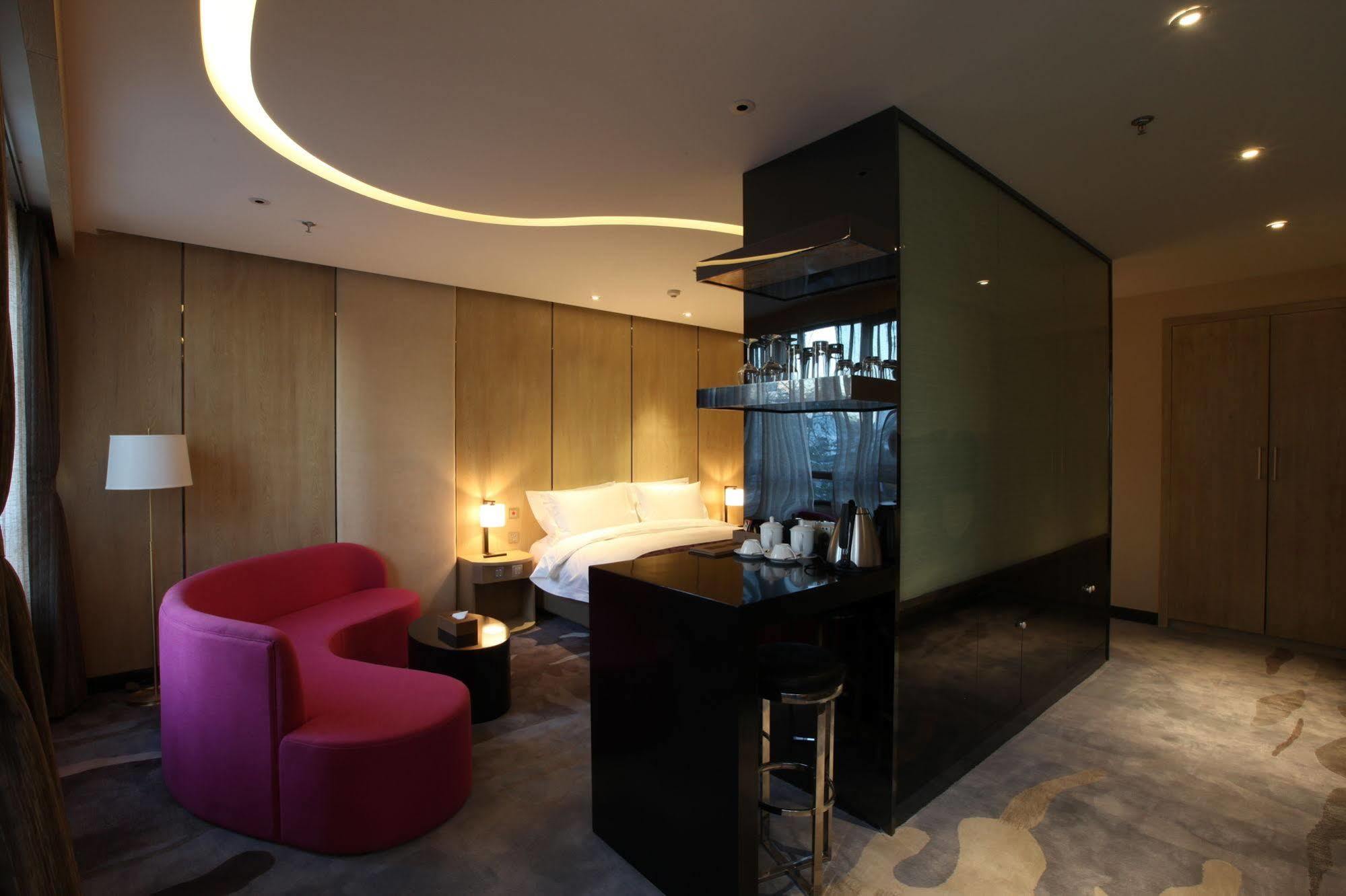Star World International Hotel Beijing Eksteriør bilde