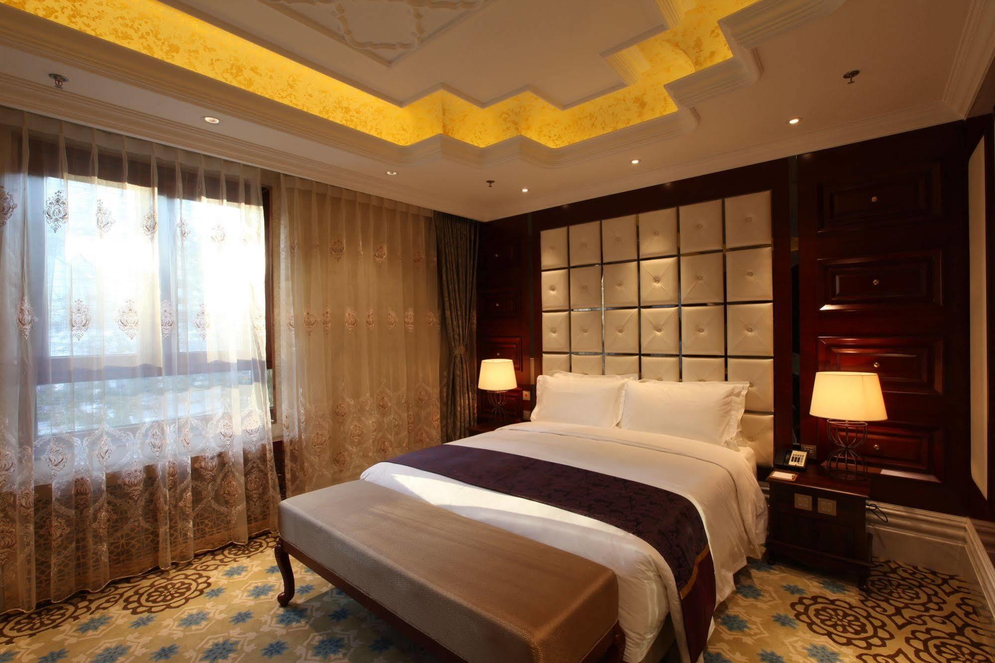 Star World International Hotel Beijing Eksteriør bilde